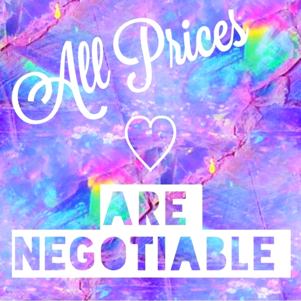 Make me an offer!